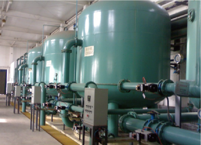 科右前旗农村牧区饮水安全（氟改水）工程